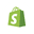 Shopify logo
